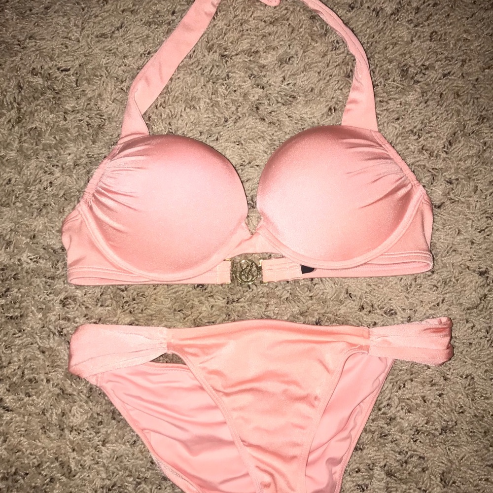 Victoria’s secret swim suit- push up